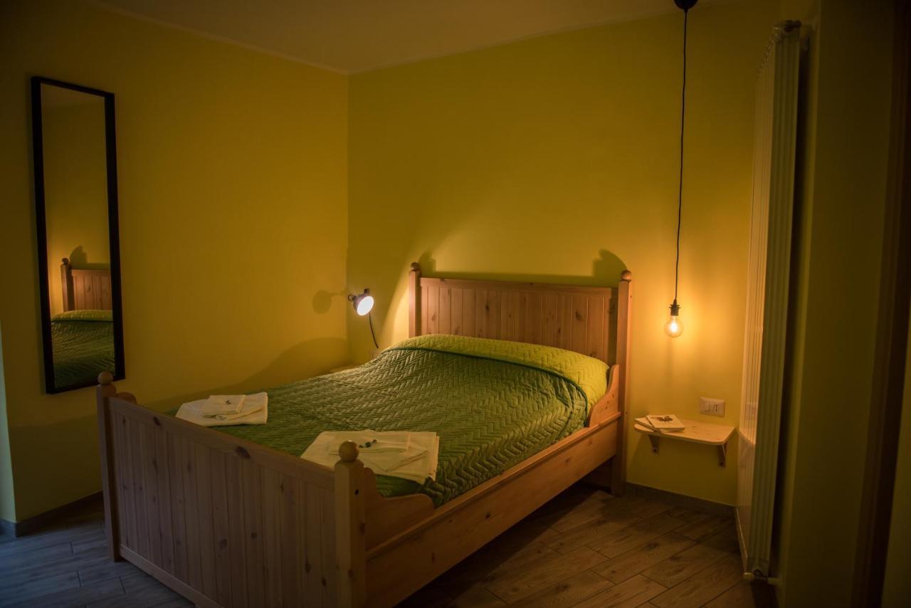 Helvetia Bed & Breakfast Castelmezzano Exteriör bild
